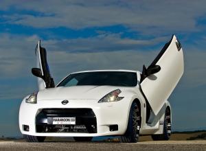 Nissan 370Z Marangoni-Hydro 2009 года